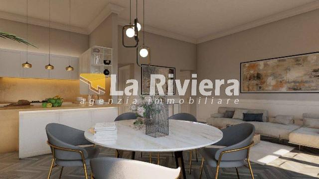 2-room flat in Piazza 4 Novembre, Rapallo - Photo 1