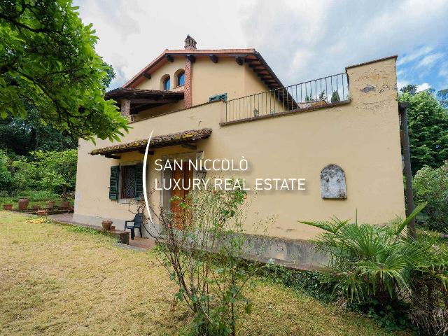 Villa in Viale del Poggio Imperiale, Firenze - Foto 1