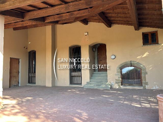 Villa in Via Benedetto Fortini, Firenze - Foto 1