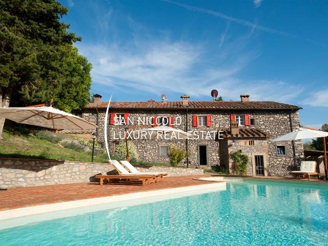 Rustico in Strada Comunale di Gallo E Mocajo, Montecatini Val di Cecina - Foto 1