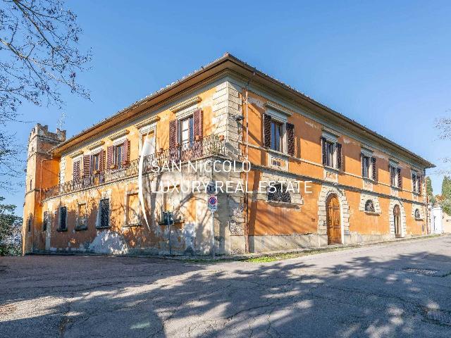 Villa in Via dei Morelli, Firenze - Foto 1