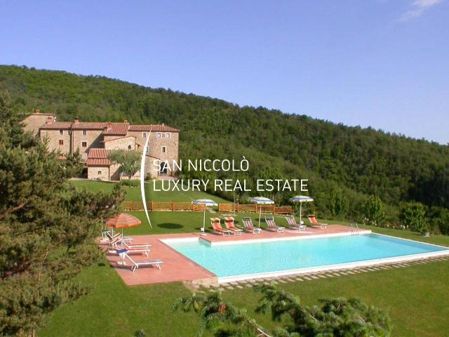 Country house or cottage in Località San Donnino, Arezzo - Photo 1