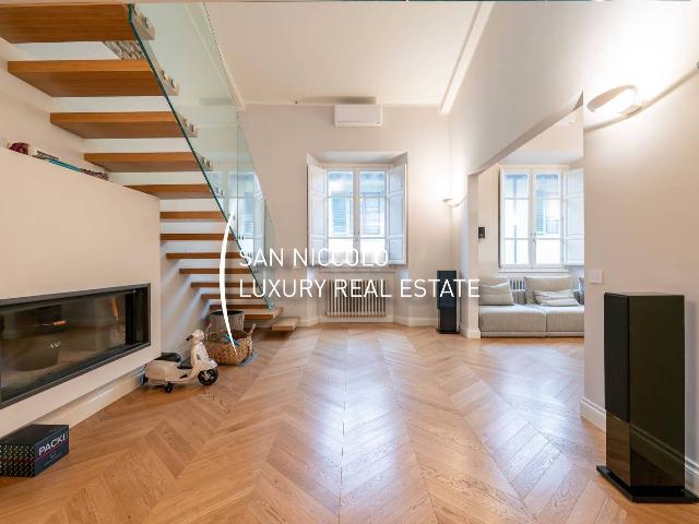 Apartament in Via dei Giraldi, Firenze - Photo 1