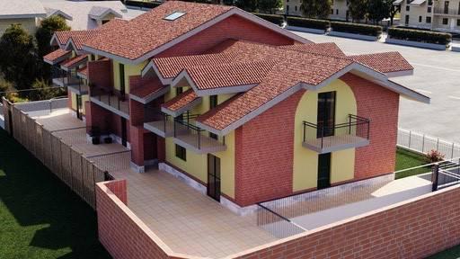 Terraced house in Via Giovanni Boccaccio 8, Nichelino - Photo 1