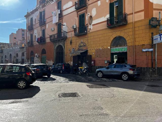 Geschäft in Via Comunale Ottaviano, Napoli - Foto 1