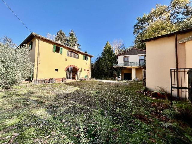 Country house or cottage in Strada Provinciale Alto Valdarno, Reggello - Photo 1