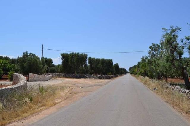 Agricultural land in Sp32, Carovigno - Photo 1