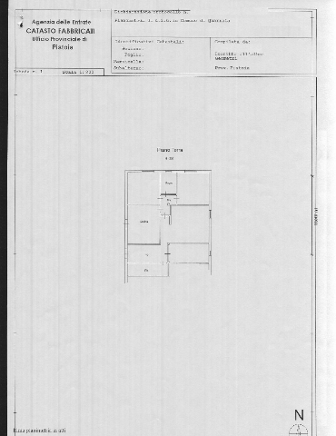 main planimetry real estate image