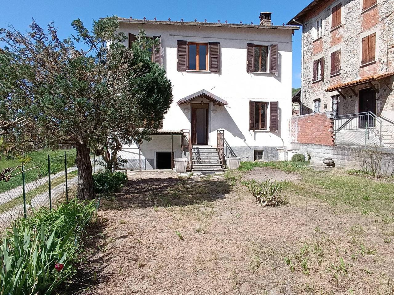 Villa in vendita a Silvano D'Orba