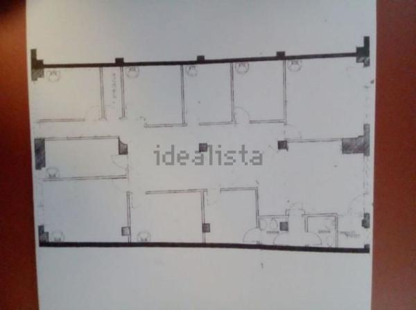 Ufficio in Viale Montegrappa S.N.C., Prato, {3} - Foto 1