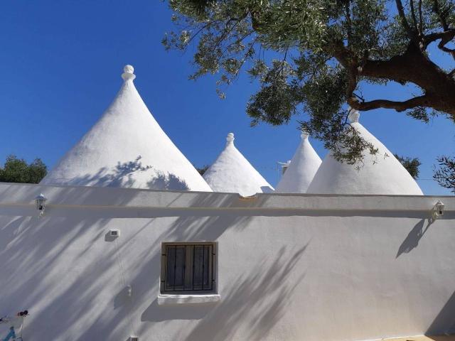 Dreizimmerwohnung in Makios S.N.C, Ostuni - Foto 1