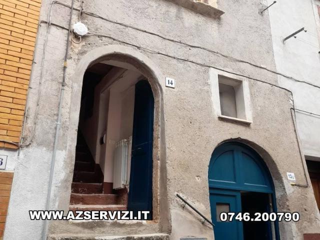 Dreizimmerwohnung in Via Roma 14, Cittaducale - Foto 1