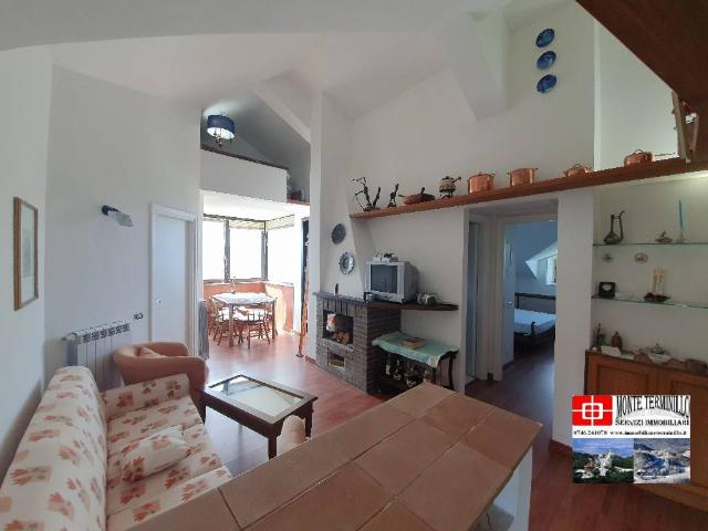 Dreizimmerwohnung in Piazzale Campoforogna, Rieti - Foto 1