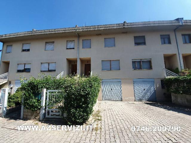 Villa a schiera in Via Alcibiade d'Orazi, Rieti - Foto 1