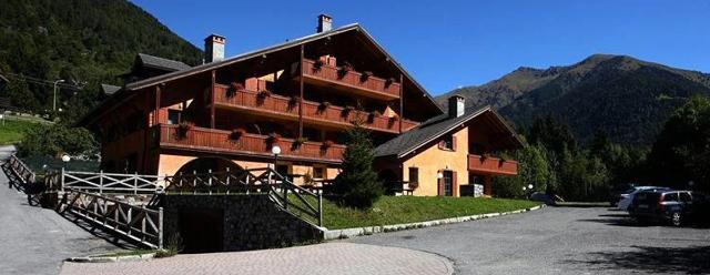 2-room flat in Via Ettore Calvelli 128, Ponte di Legno - Photo 1