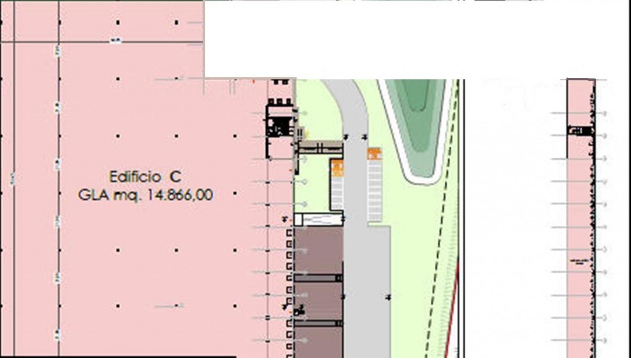 Laboratorio in Via Fontana, Telgate, {3} - Planimetria 1