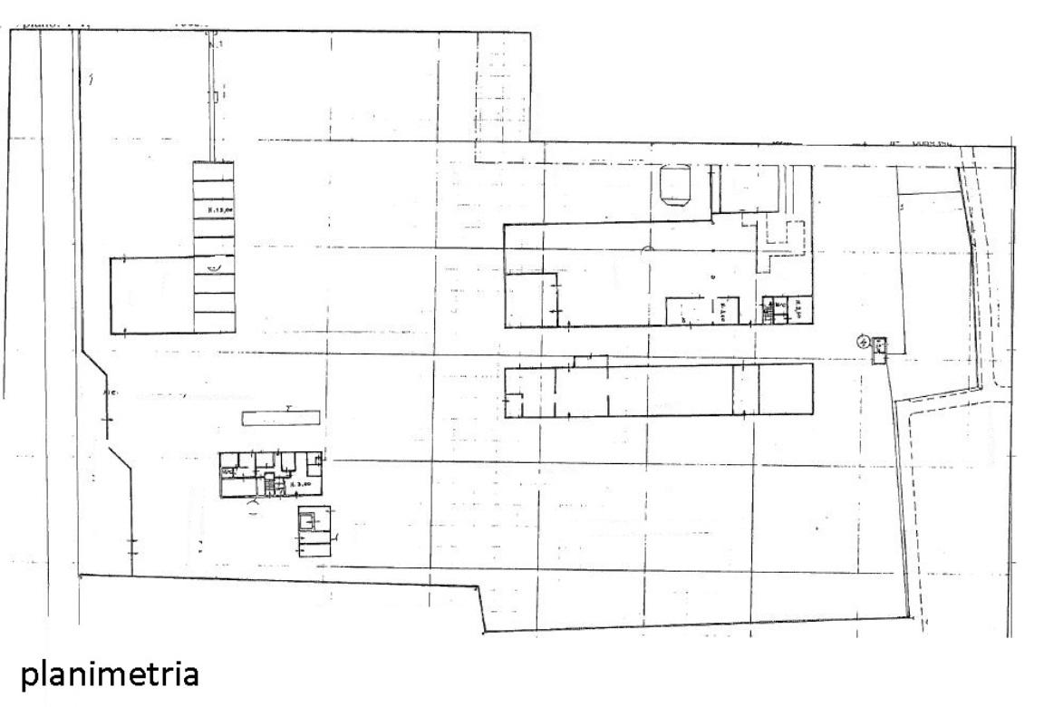 Capannone in Via Puricelli Gian Pietro, Retorbido, {3} - Planimetria 1