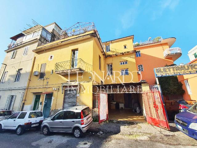 Villa in Via Plinio, Napoli - Foto 1