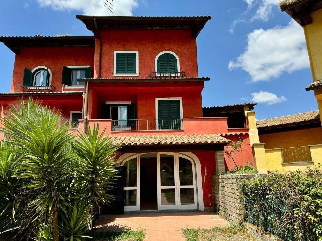 Villa in Via Miguel Hernandez, Campagnano di Roma - Foto 1