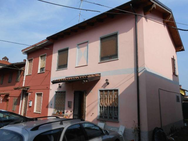 Einfamilienhaus in Via Ottavio Steffenini, San Colombano al Lambro - Foto 1