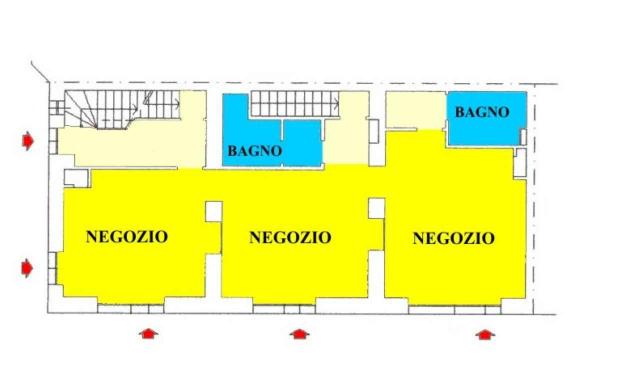 main planimetry real estate image