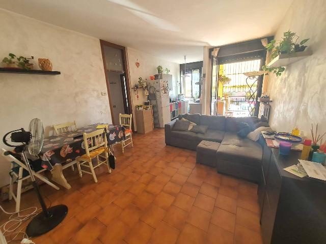 Dreizimmerwohnung in Via Vittorio Veneto, Boffalora d'Adda - Foto 1