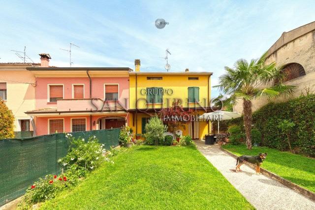 Villa a schiera in Via Baghella 22, Viadana - Foto 1