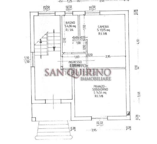 2-room flat in Piazza Martiri Partigiani 81, Sassuolo - Photo 1