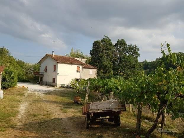 Einfamilienhaus, San Severino Marche - Foto 1