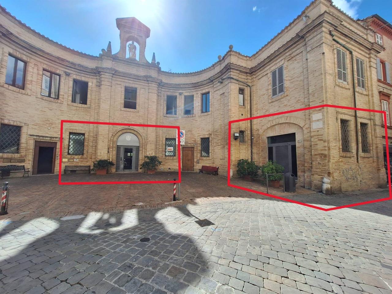 Ufficio in Via Garibaldi, Macerata, {3} - Foto 1
