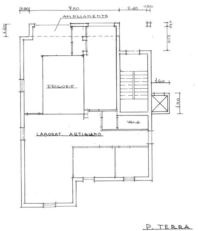 Laboratorio in , San Severino Marche, {3} - Foto 1