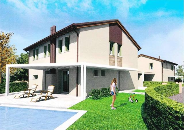 Villa in Via Canareggio, Castelcucco - Foto 1