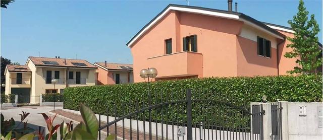 Villa a schiera in Via Fortunato, Castelfranco Veneto - Foto 1