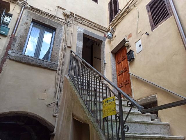 3-room flat in Via Corazza, Vasanello - Photo 1