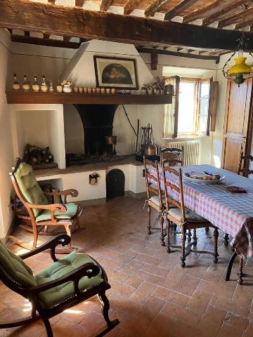 Wohnung, Pienza - Foto 1