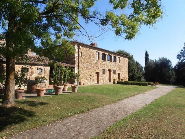 Country house or cottage, Trequanda - Photo 1