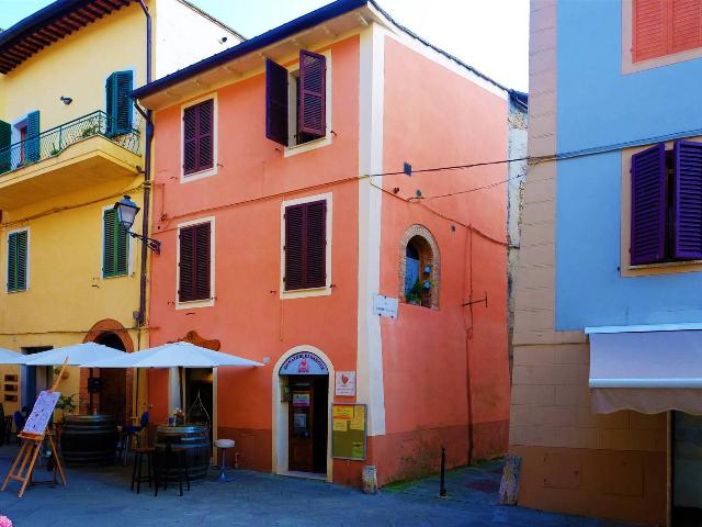 Vierzimmerwohnung in Via Giovanni d'Asciano 1, Asciano - Foto 1