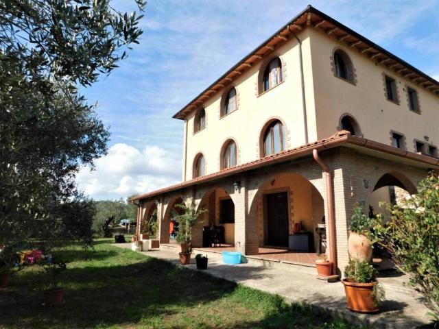 Country house or cottage in Via della Madonnina 1, Civitella Paganico - Photo 1