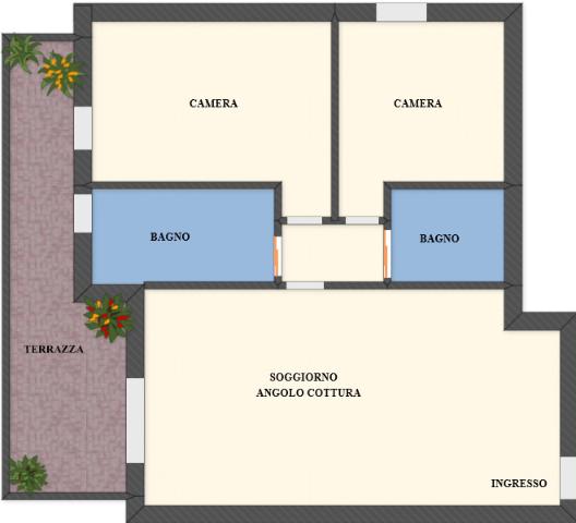 main planimetry real estate image