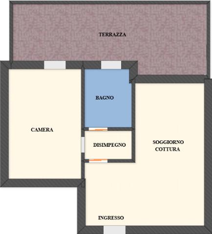 main planimetry real estate image