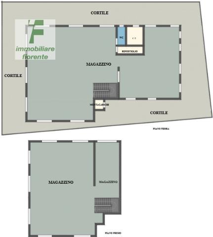 main planimetry real estate image