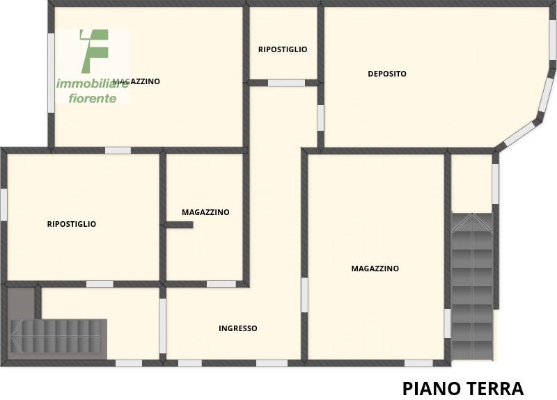 Detached house in Via Selvatico, Padova - Planimetry 1