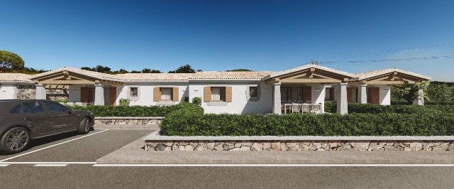 Terraced house in Baia Santa Anna, Budoni - Photo 1