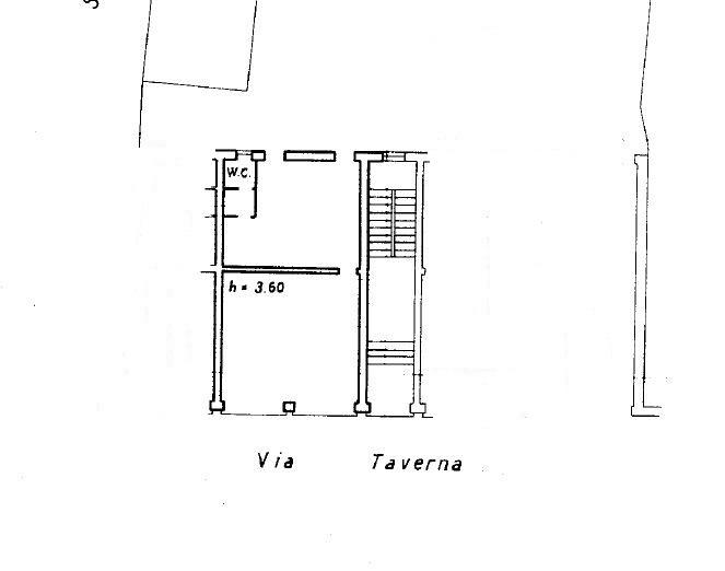 Negozio in , Piacenza, {3} - Planimetria 1