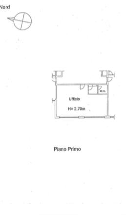 Ufficio in , Capannori, {3} - Planimetria 1