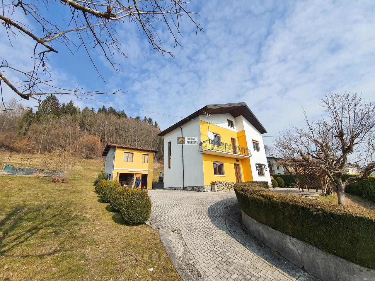 Casa indipendente in vendita a San Gregorio Nelle Alpi