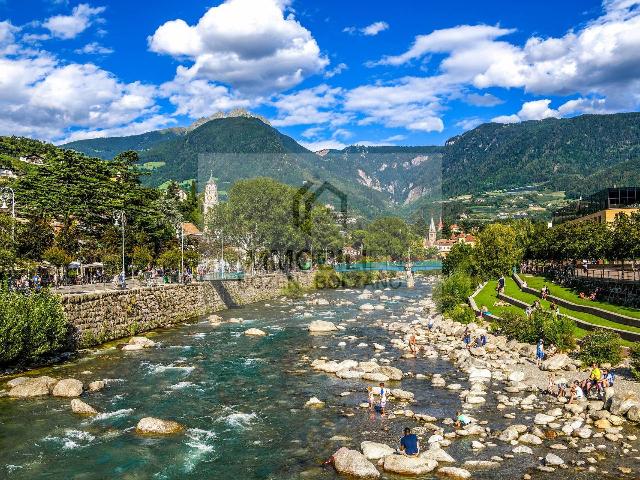 Quadrilocale in Parco Terme, Merano - Foto 1