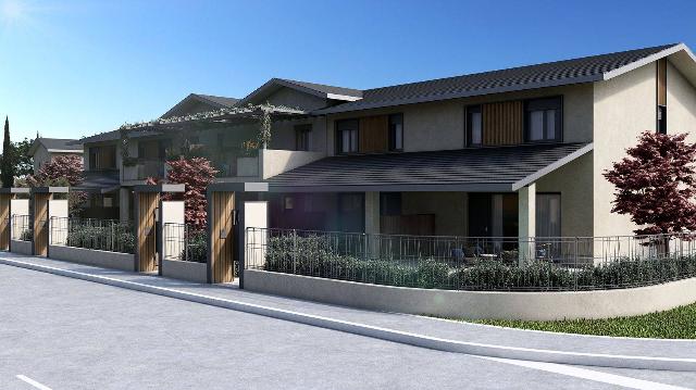 Villa a schiera in {3}, Via Carlo Goldoni 57 - Foto 1