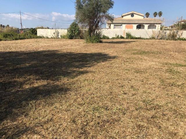 Building land in Strada Tremmilia, Siracusa - Photo 1