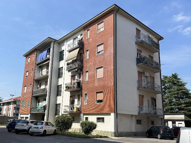 Dreizimmerwohnung in Via San Mauro 10, Bernareggio - Foto 1